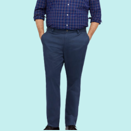 Big and Tall Men: Trouser Tips