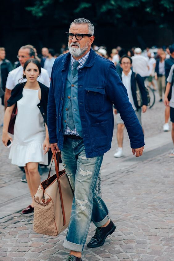 <p>Big Men Fashion Essentials</p> <p> </p>