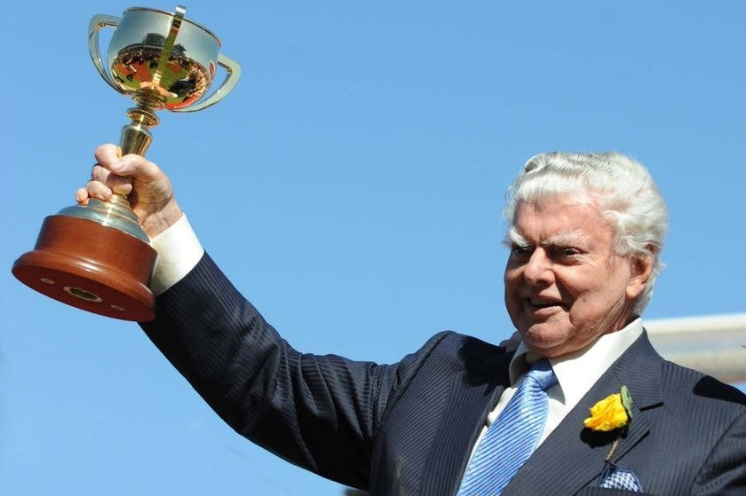 The Sporting Big Man: Melbourne Cup Edition