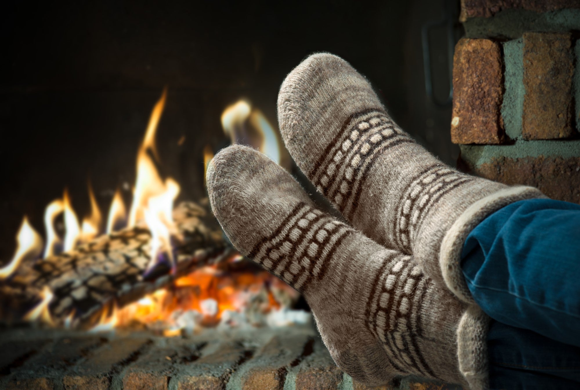 How Hygge for Big Men Can Improve Your Winter This Year