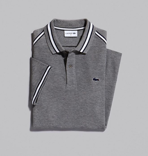 The history of the polo shirt - FROM THE COURT TO THE CLUB