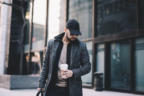 Dos and Don'ts: Winter Dressing for Big Men