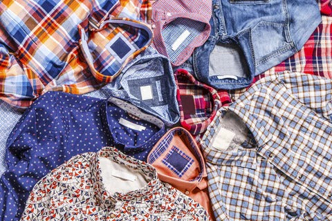 How to spring clean your wardrobe – Ron Bennett Big Men's Clothing