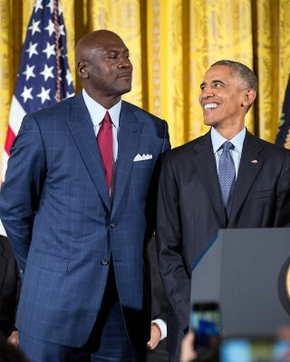 Big Men’s Fashion: The Jordan Effect