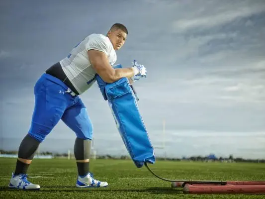 Athletic Big Men in Aussie Sport
