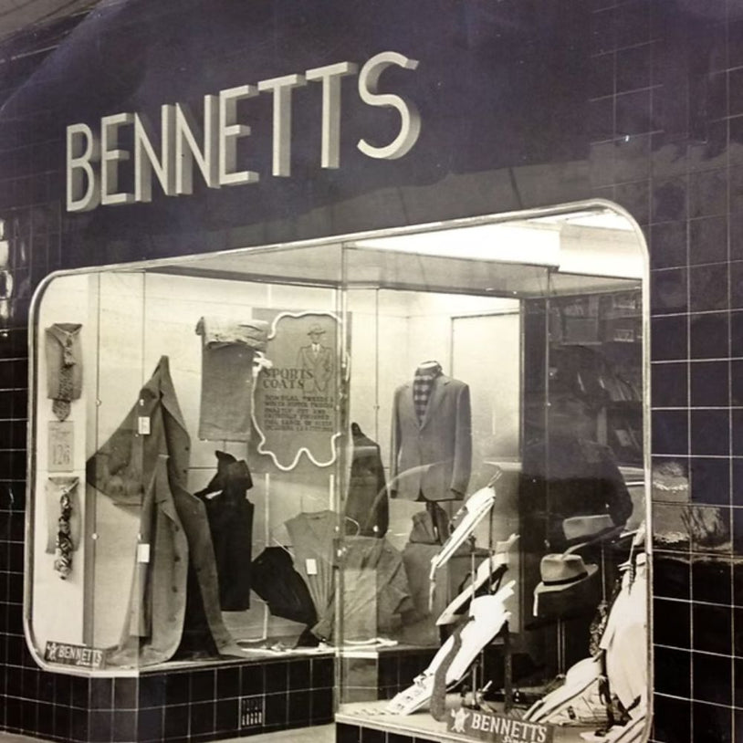 About Us – Ron Bennett Big Men's Clothing