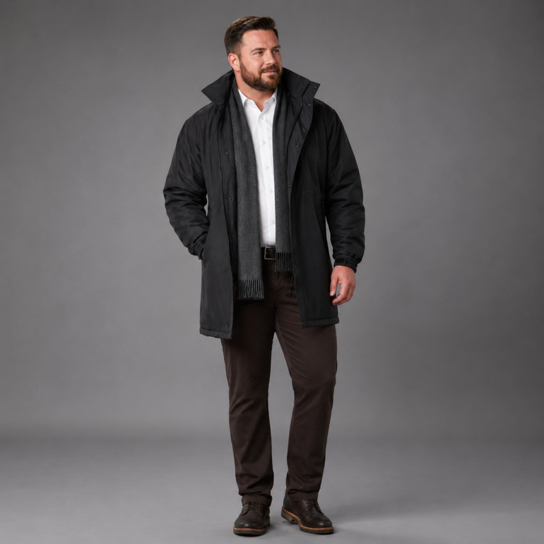 Big Mens Clothing | Big & Tall | Plus Size Menswear | Ron Bennett – Ron ...