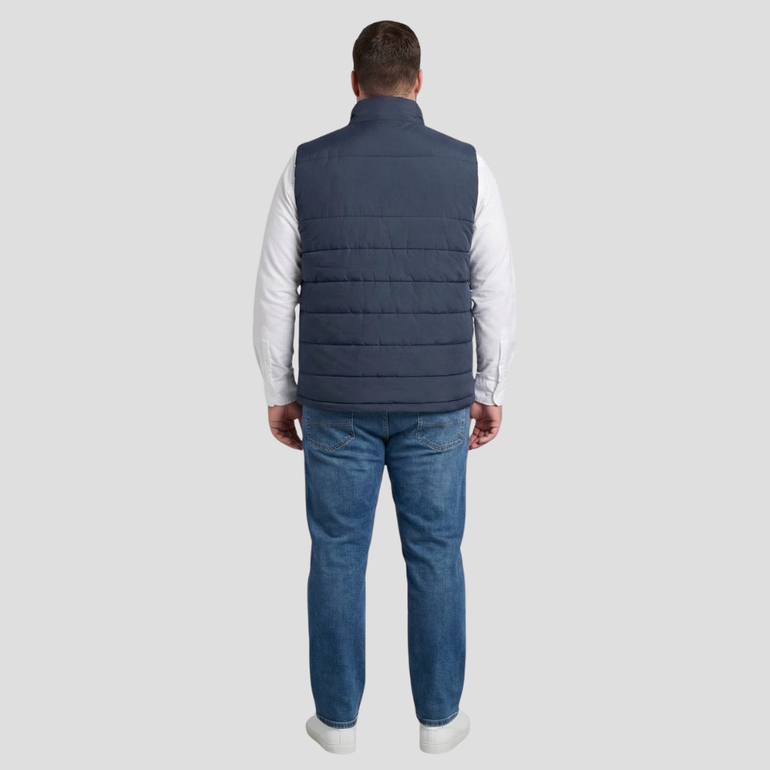 Big Men's Outerwear, Vests & Jackets – Ron Bennett Big Men's Clothing