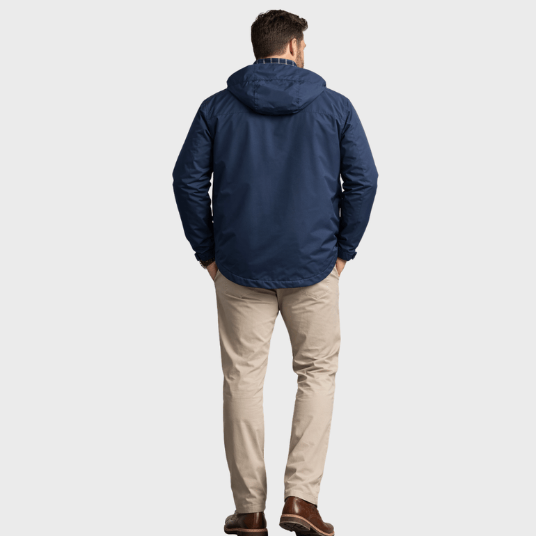 Big Men's Jackets, Coats & Vests | Ron Bennett – Ron Bennett Big Men's ...
