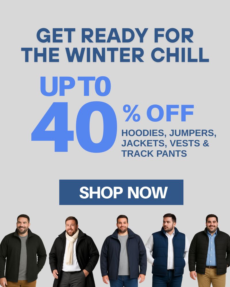 Big Mens Clothing | Big & Tall | Plus Size Menswear | Ron Bennett – Ron ...