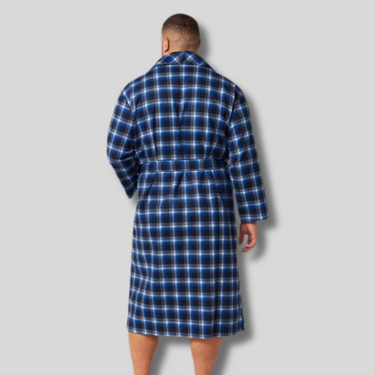 Irish Country Flannelette Robe