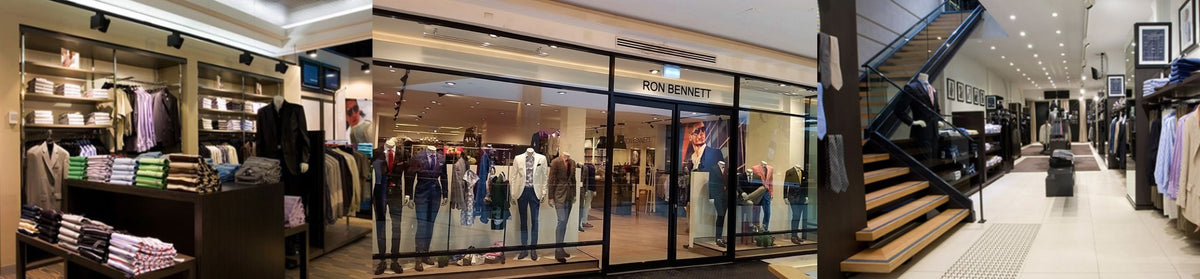 About Us – Ron Bennett Big Men's Clothing