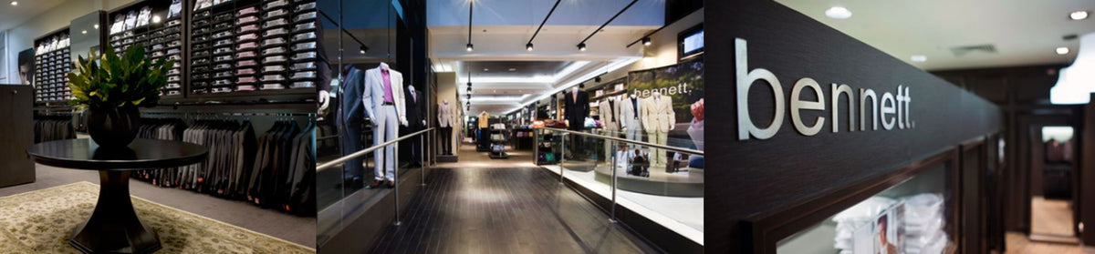 About Us – Ron Bennett Big Men's Clothing