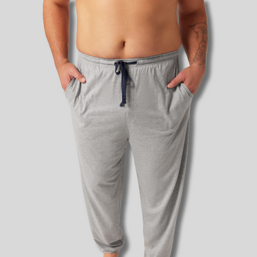 Bamboo & Cotton Lightweight Jersey Lounge Pant