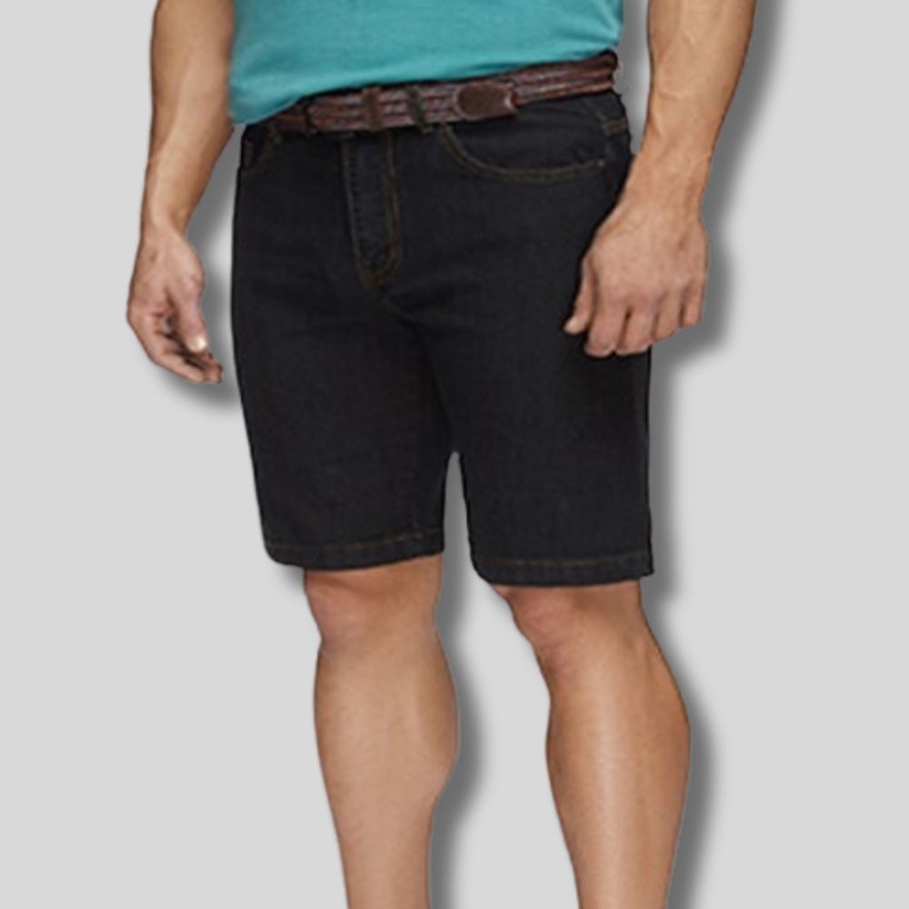 City Club Brooklyn Jean Denim Shorts