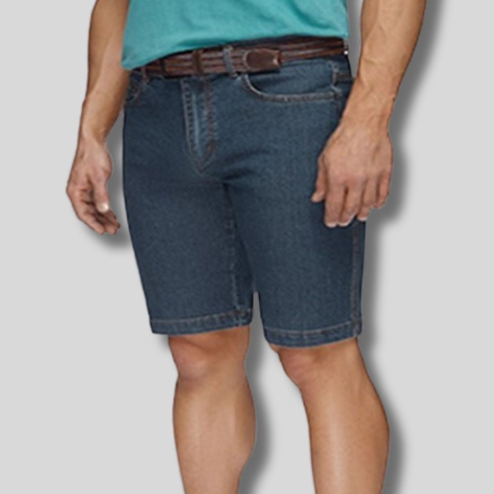 City Club Brooklyn Jean Denim Shorts