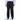 City Club Diplomat Wool Blend Washable Trousers in Black - Big Mens Clothing by Ron Bennett