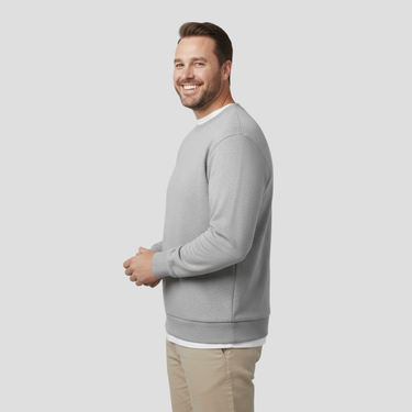 Classic Crew Neck Sweat