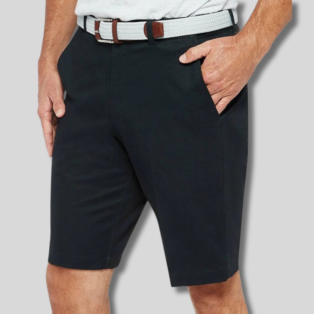 City Club Cruise Harbour Luxury Cotton Shorts