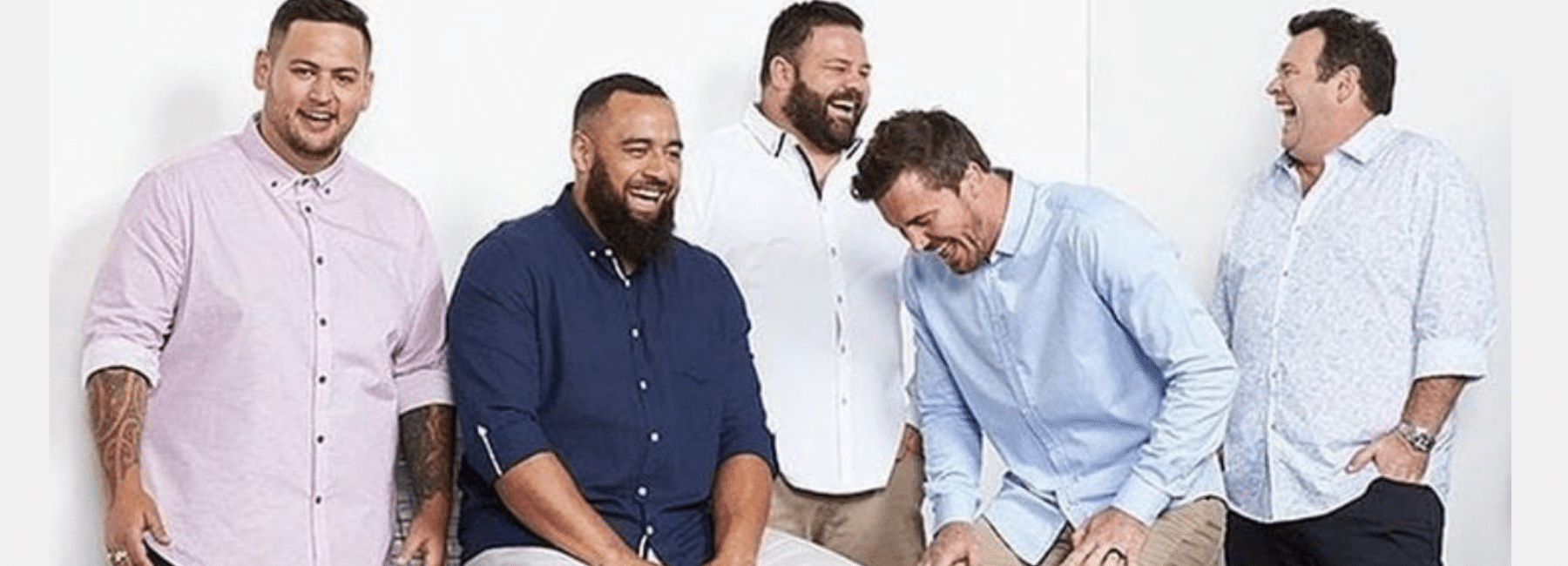 Ron Bennett Big Men's Clothing The Big Mens Magazin