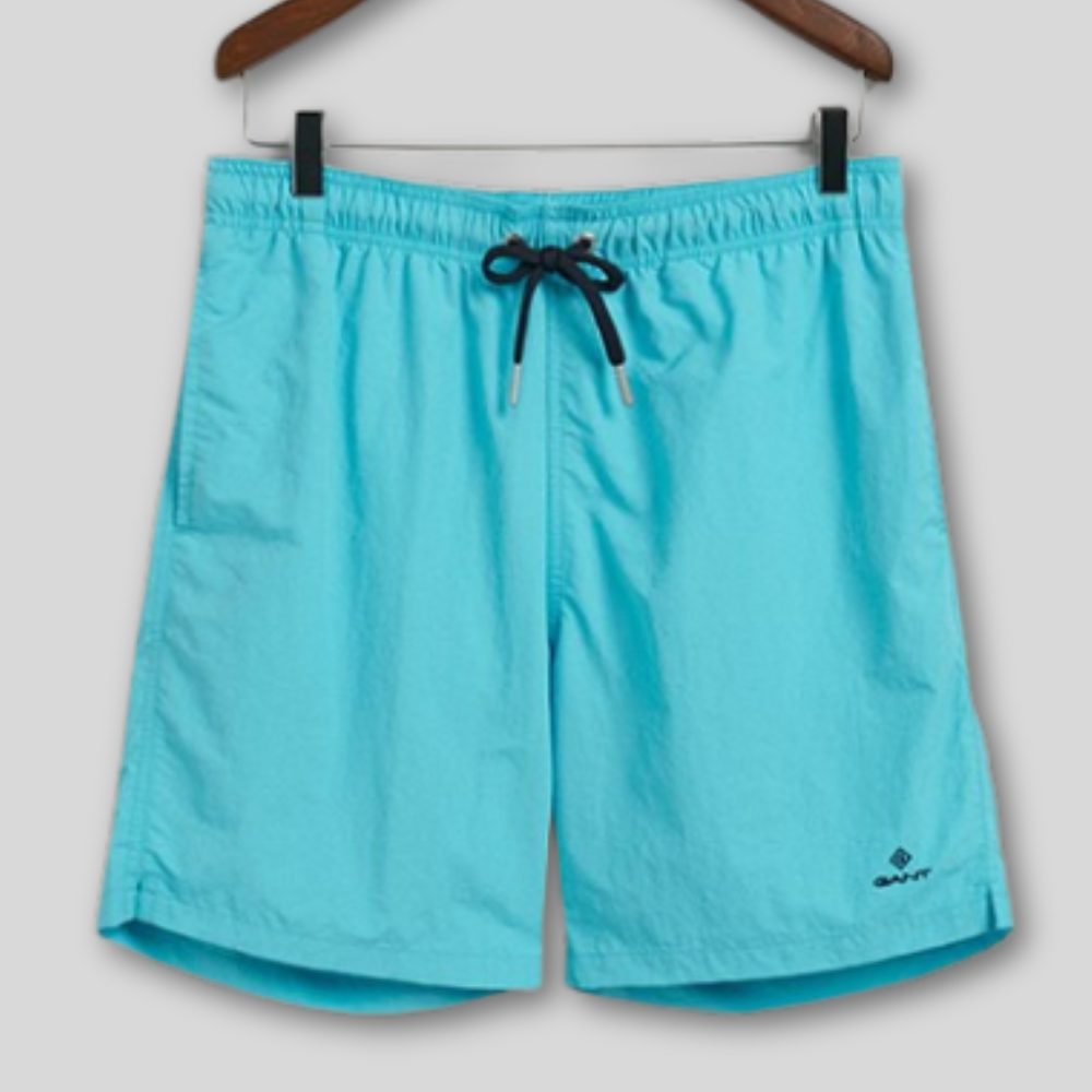 Gant Long Cut Basic Swim Shorts