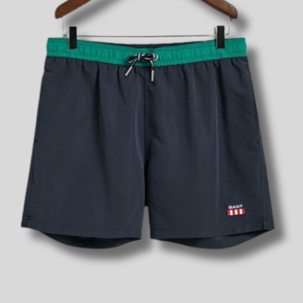 Gant Retro Shield Swim Shorts