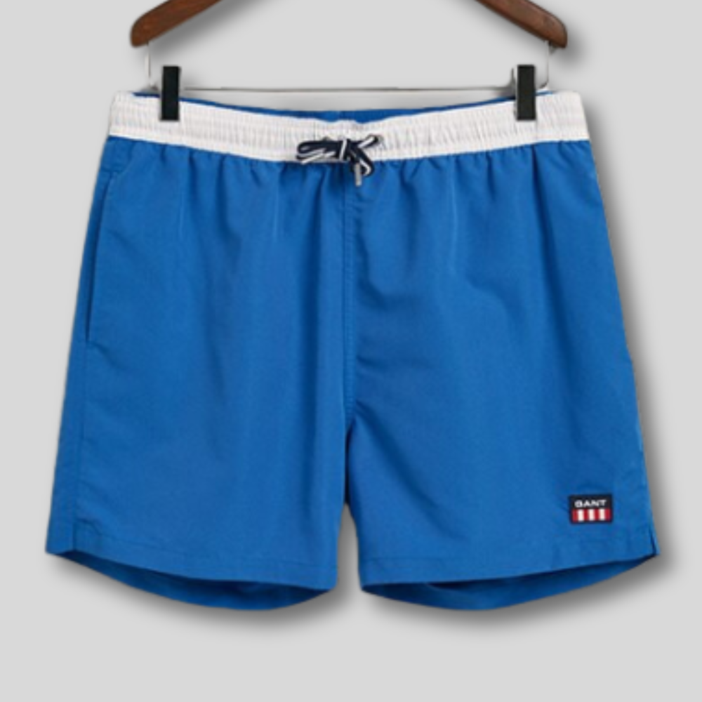 Gant Retro Shield Swim Shorts