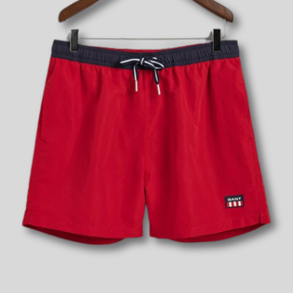 Gant Retro Shield Swim Shorts