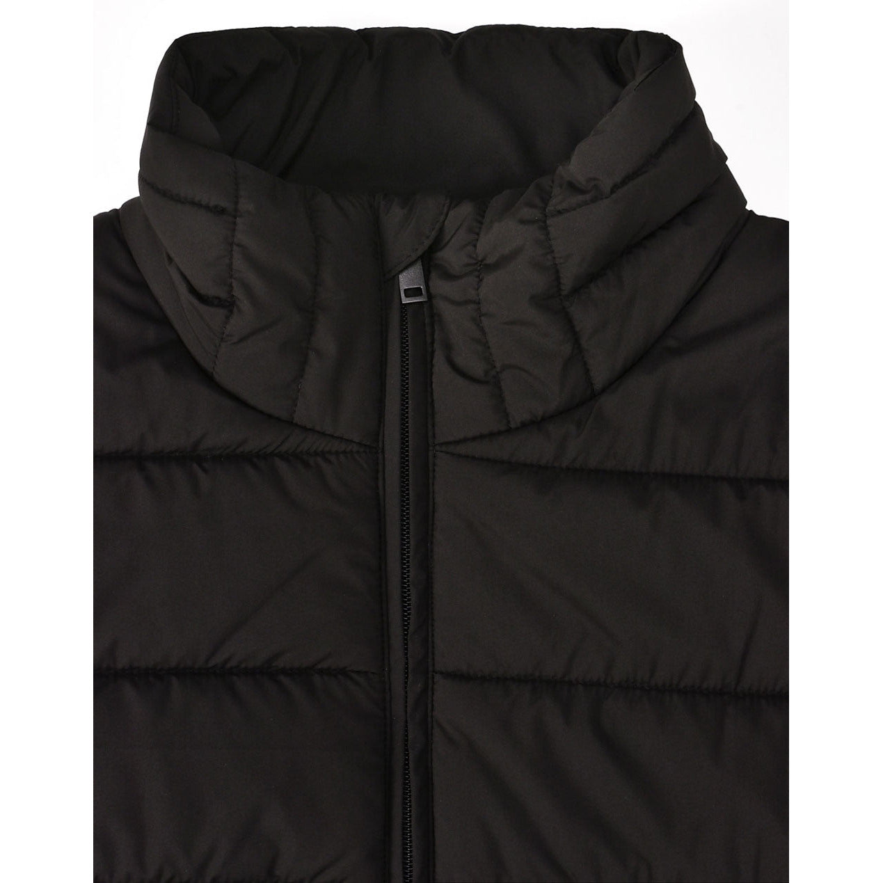 Sustainable Quilted Puffer Jacket Big Men's Clothing