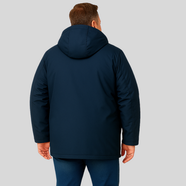 Quilted Waterproof Jacket