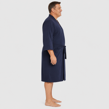 Jersey Kimono Robe