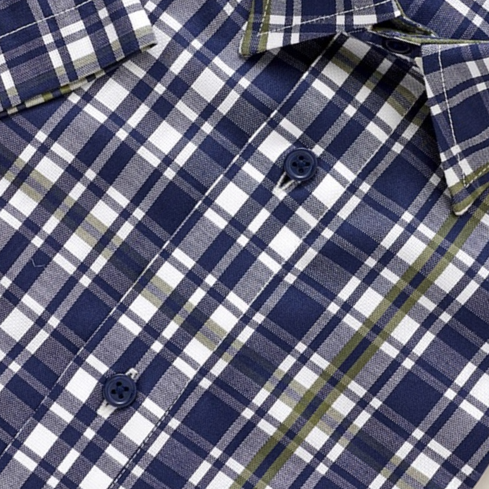 Tommy Check Short Sleeve Shirt