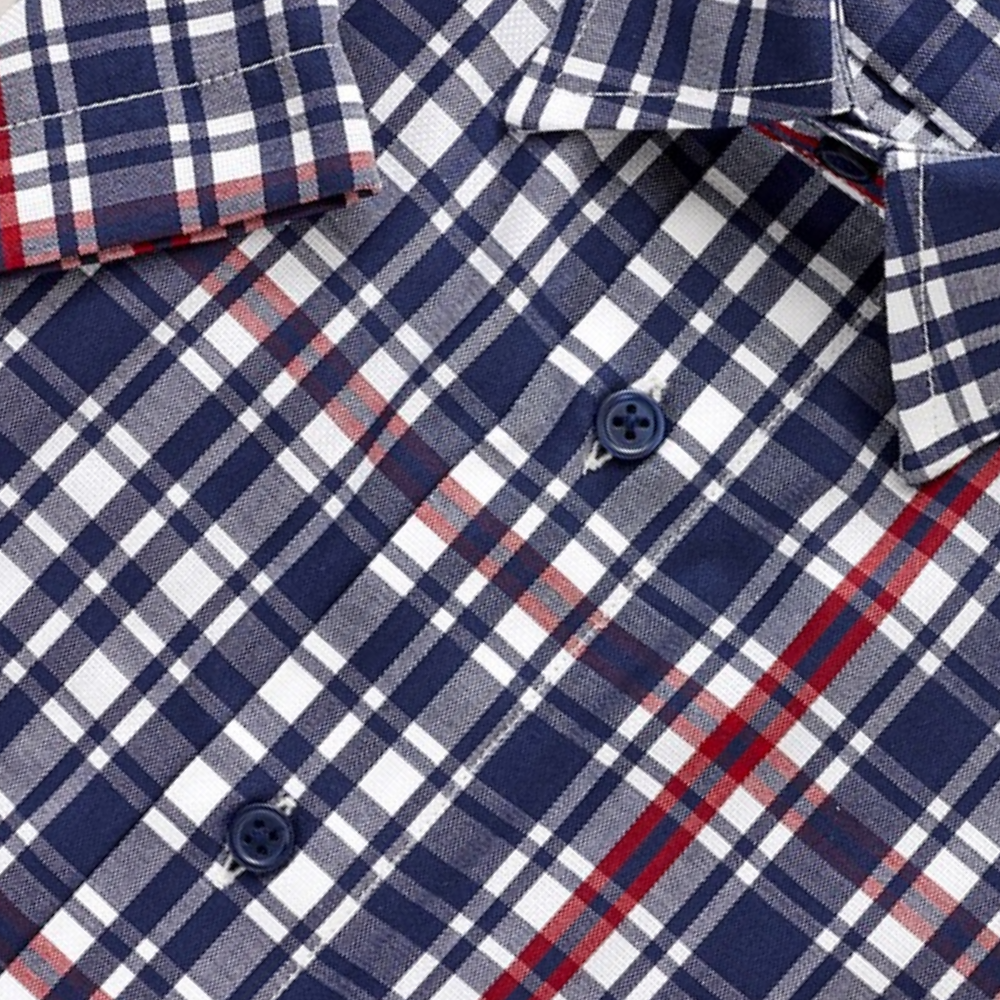 Tommy Check Short Sleeve Shirt