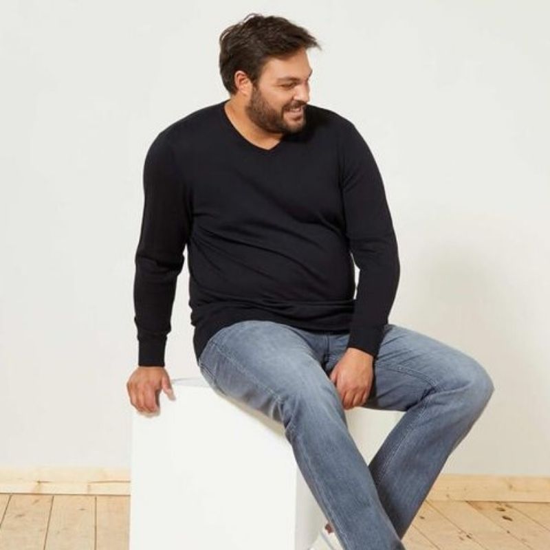 About Us | Ron Bennett Big Men's Clothing