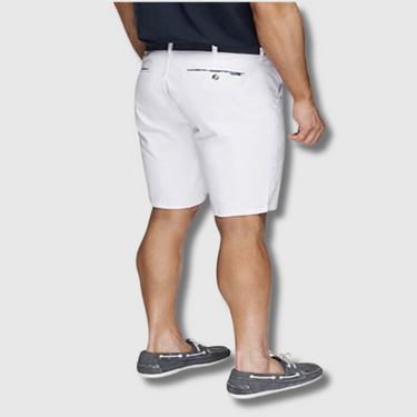 Valley Rise Cotton Stretch Walk Shorts