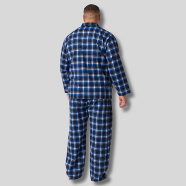 Tartan Cotton Flannelette Pyjamas