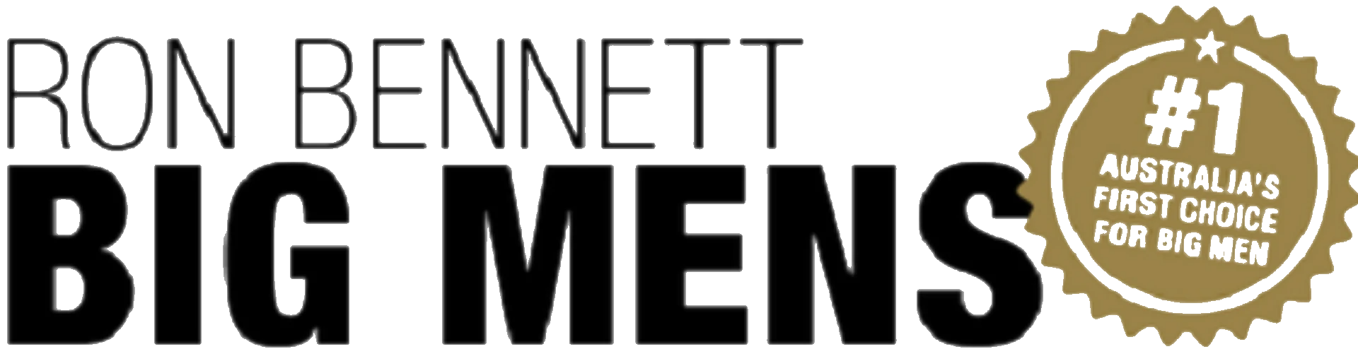 Big Men's Store Ron Big Men's Clothing