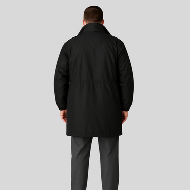 Londoner Mid Length Coat