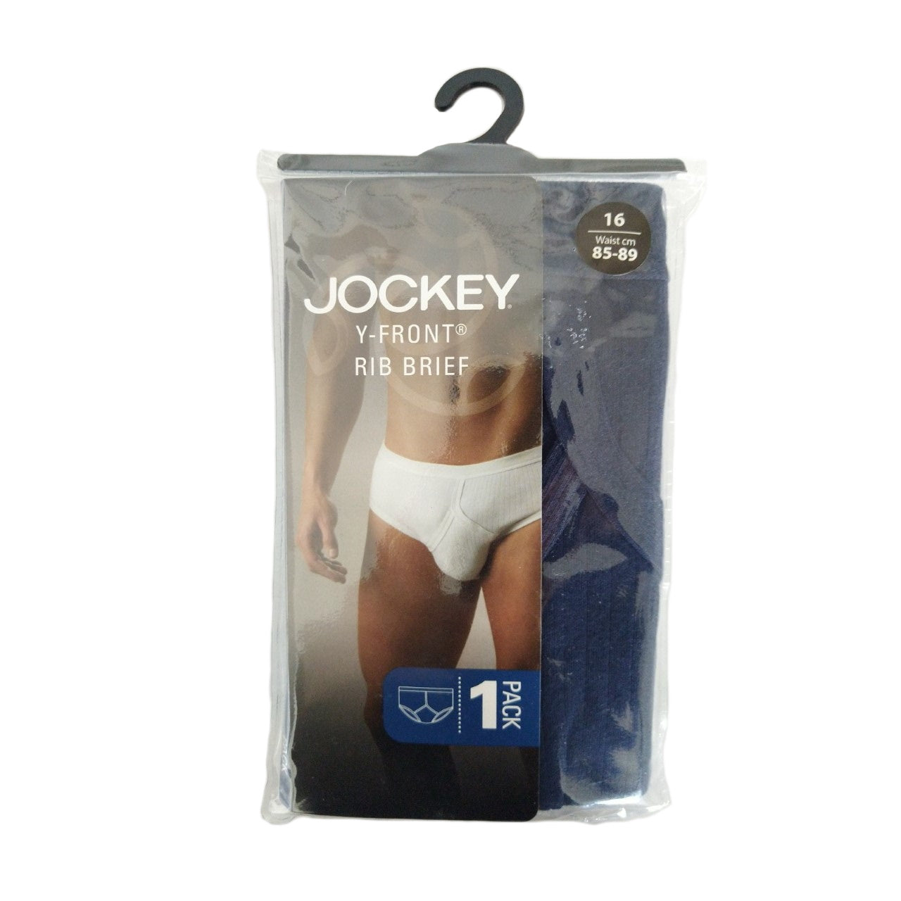 Jockey Classic Y-Front M9051G Navy mens underwear
