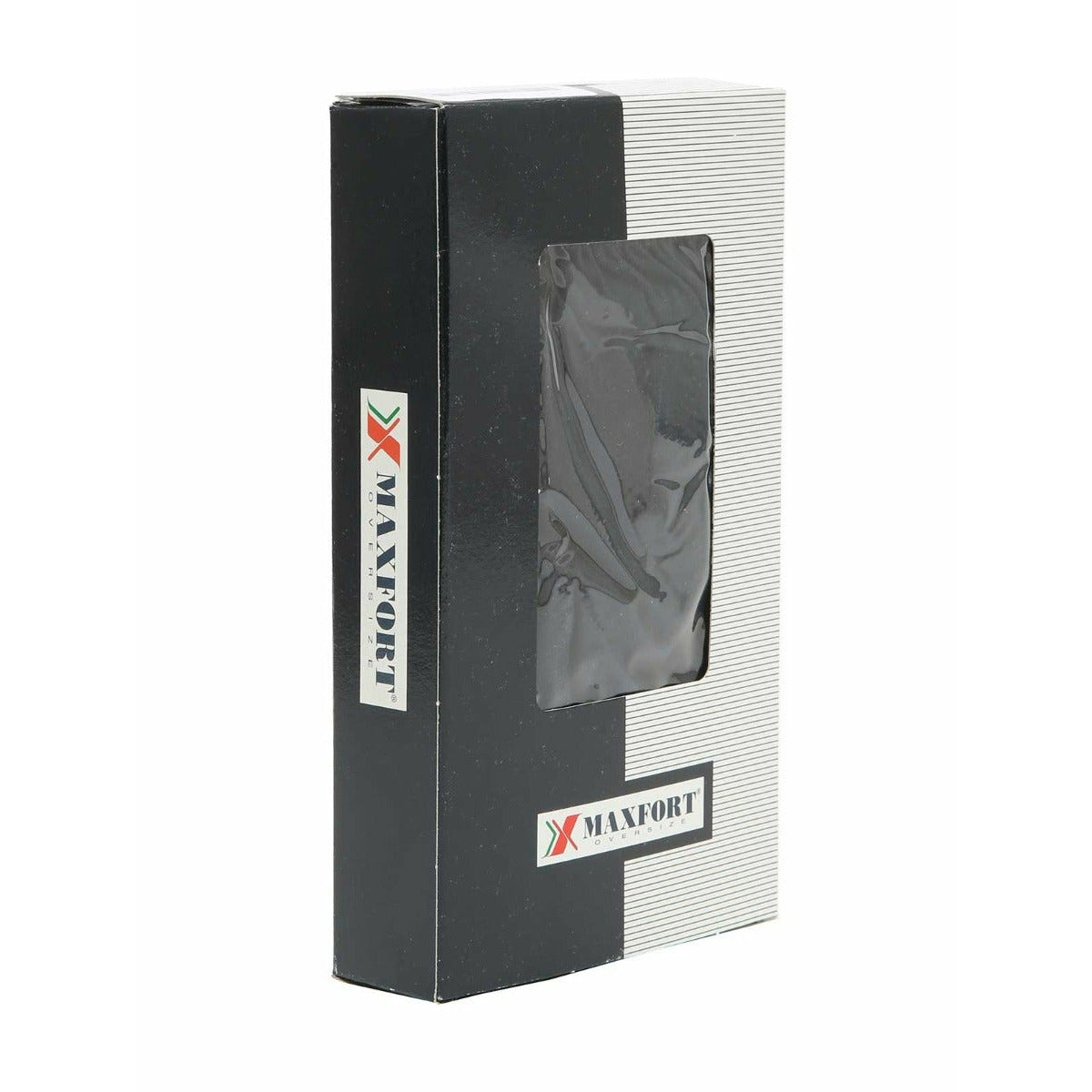 Maxitalia 3XL to 10XL Cotton Stretch Button-Fly Boxer