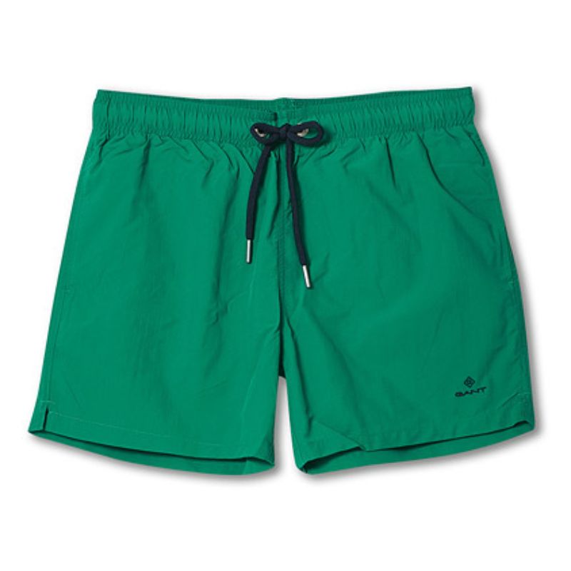 Gant Swim Shorts in Lavish Green