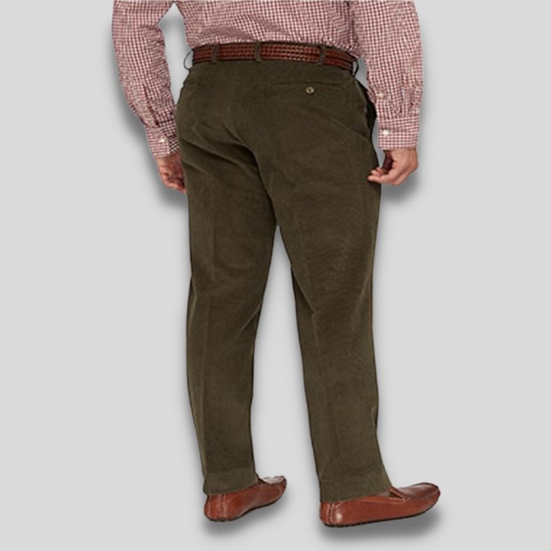 Sutton Corduroy Cotton Pant