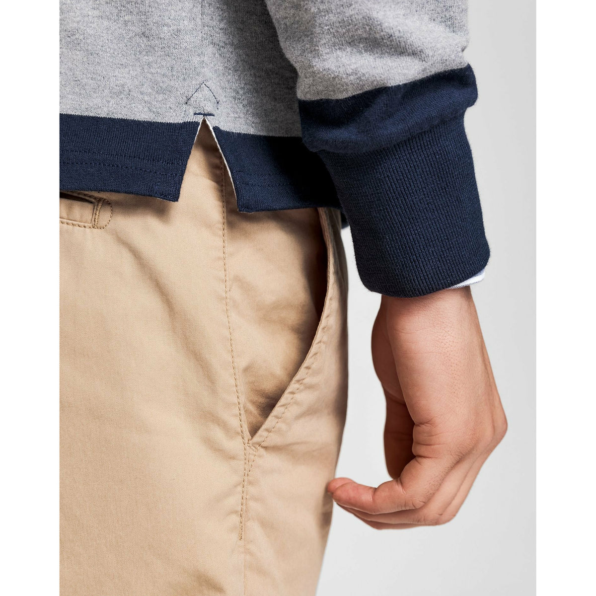 Gant Original Barstripe Heavy Rugger