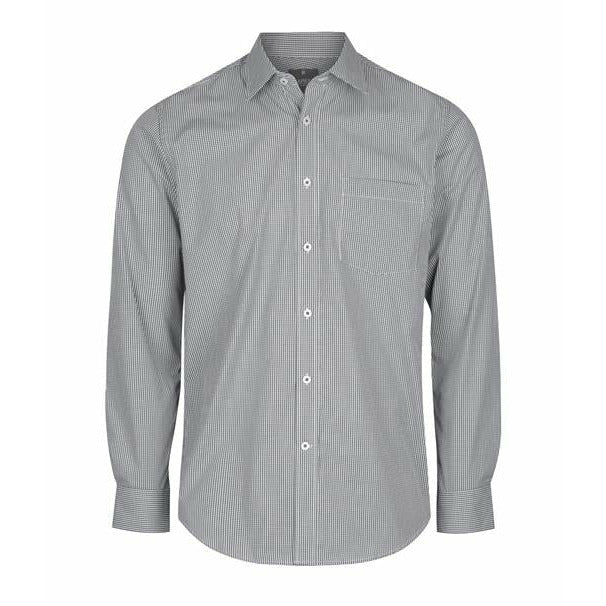 Gloweave Gingham Long Sleeve shirt