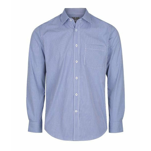 Gloweave Gingham Long Sleeve shirt