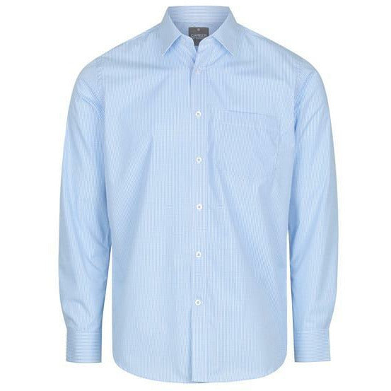 Gloweave Gingham Long Sleeve shirt