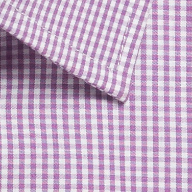 Gloweave Gingham Long Sleeve shirt