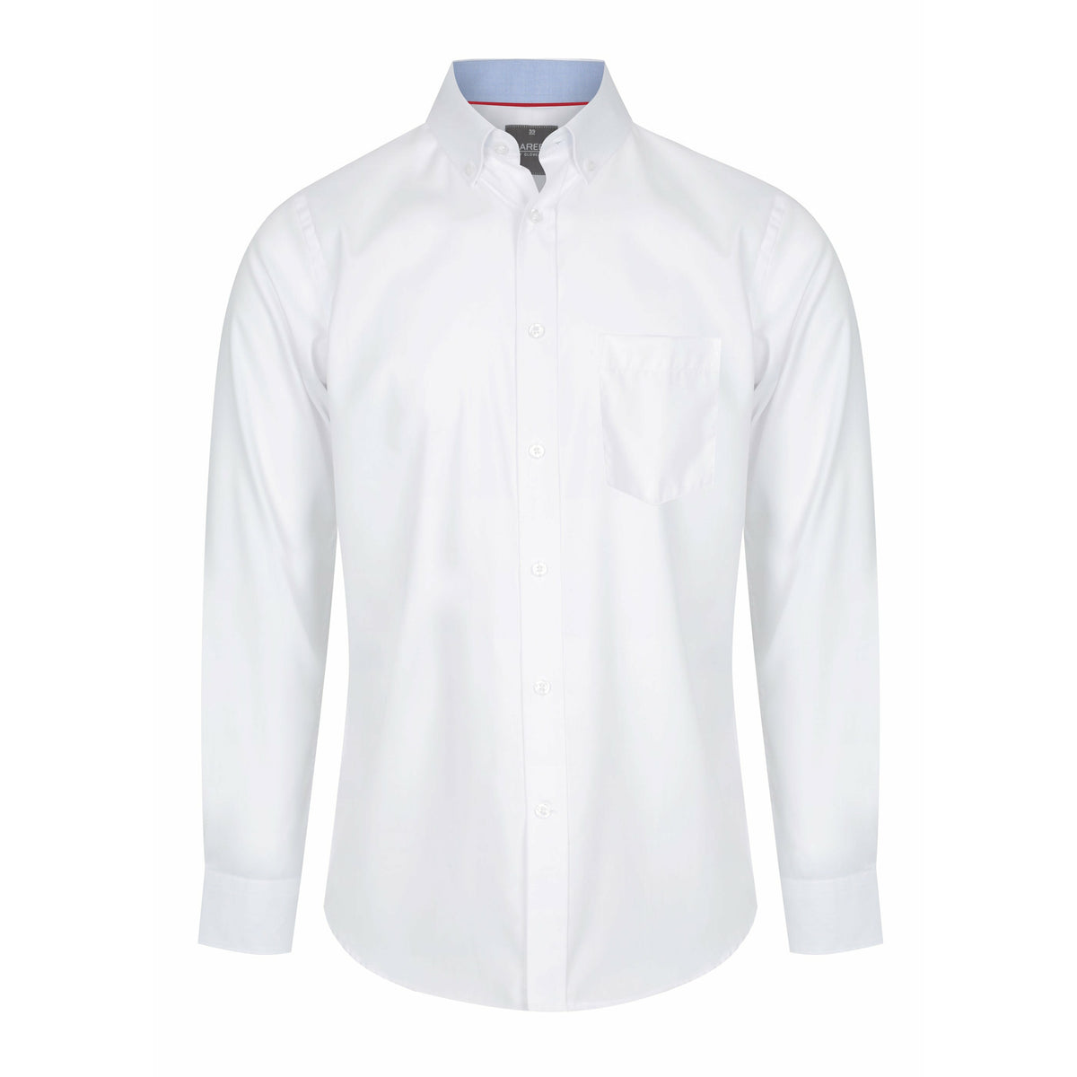 Gloweave 1898L Fine Oxford Shirt in White