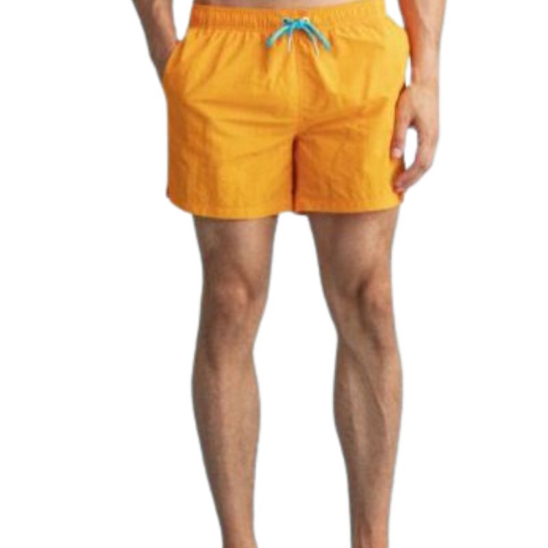 Gant Swim Shorts in Dahlia Orange