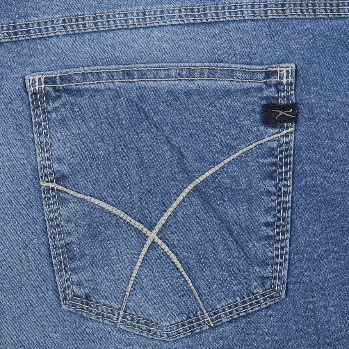 Brax Cooper Jean in Light Denim